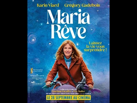 MARIA RÊVE (2022) Bande Annonce Officielle