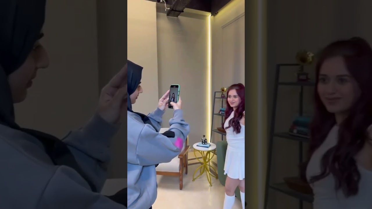 🔥 Jannat Zubair & Mr Faisu's Hottest New Instagram Reels! #Shorts