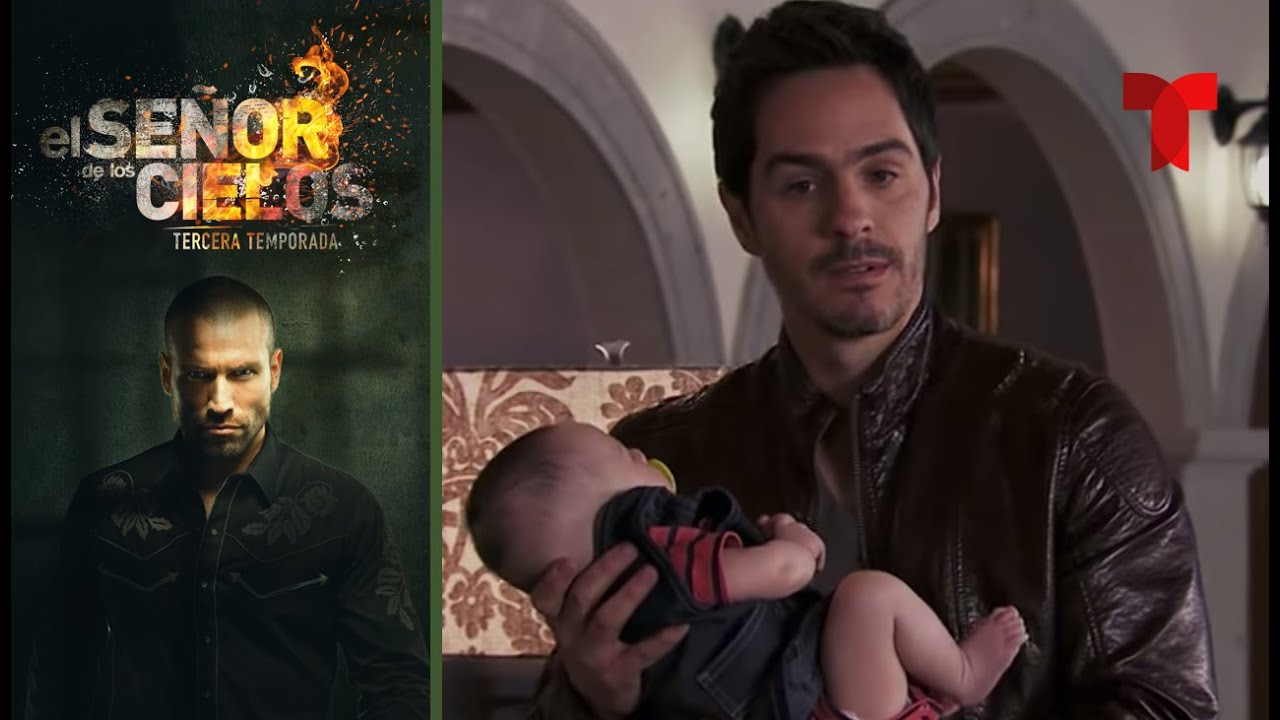 El Señor de los Cielos 3 - Capítulo 12 | Drama y Traiciones en Telemundo