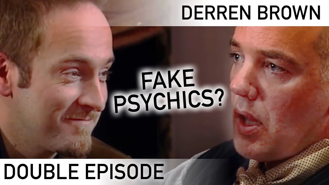 Derren Brown Investigates Psychic Claims | Double Episode