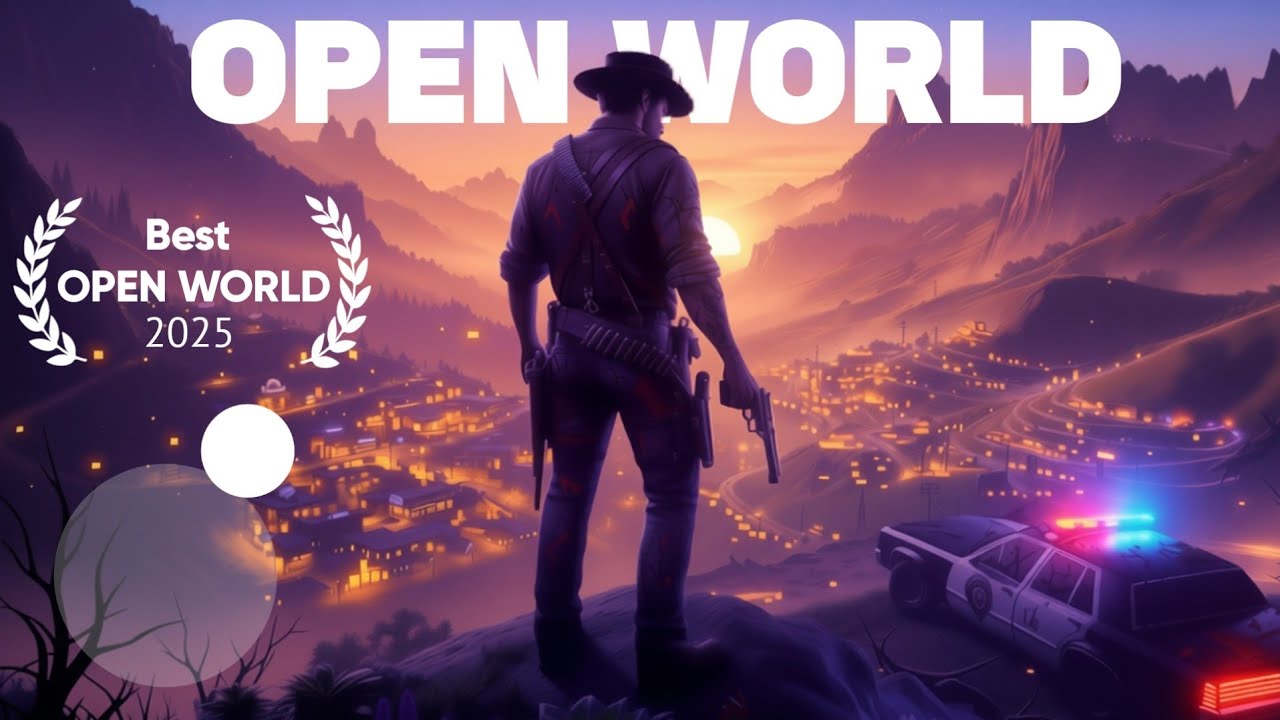 Top 15 Open World Games for Android & iOS 2026