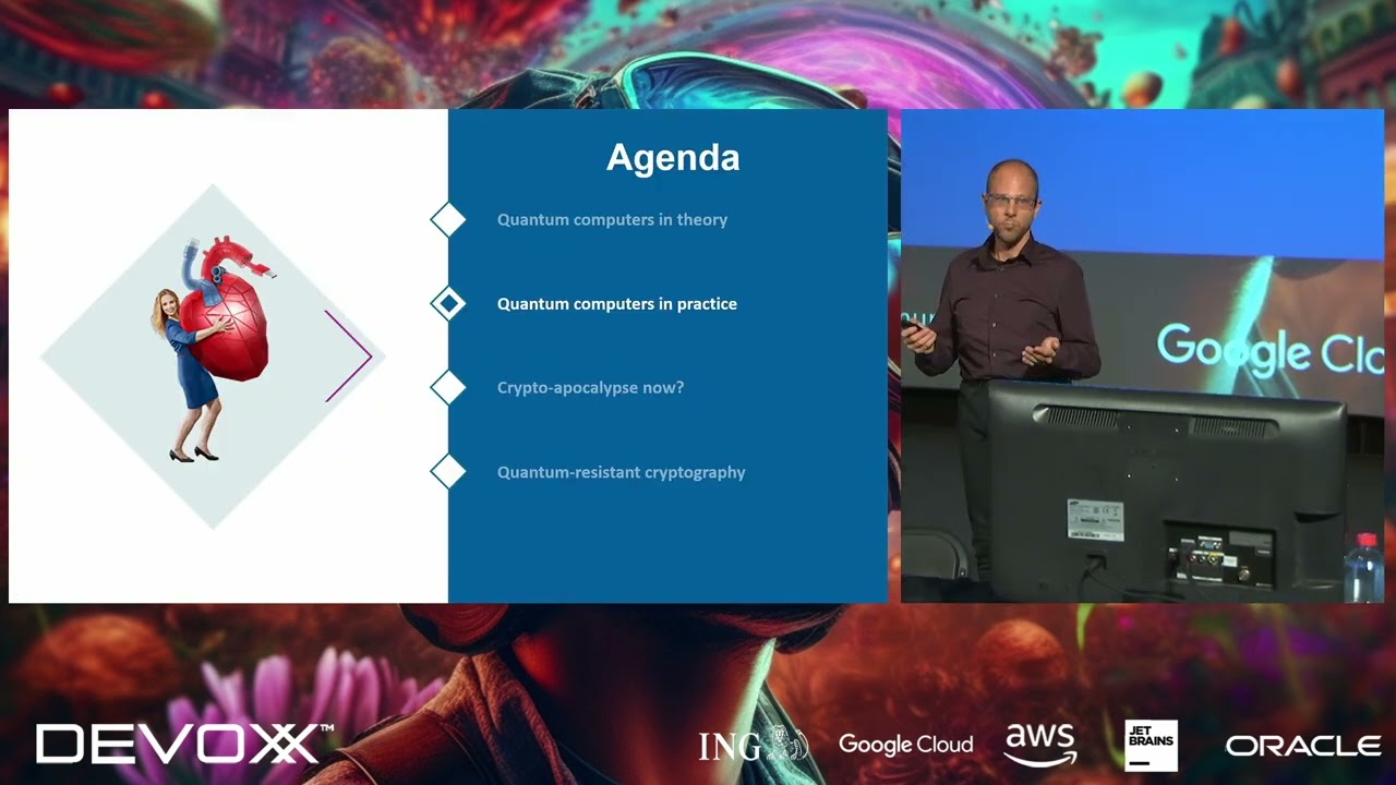 Quantum Computing vs. Modern Cryptography: What You Need to Know 🔐