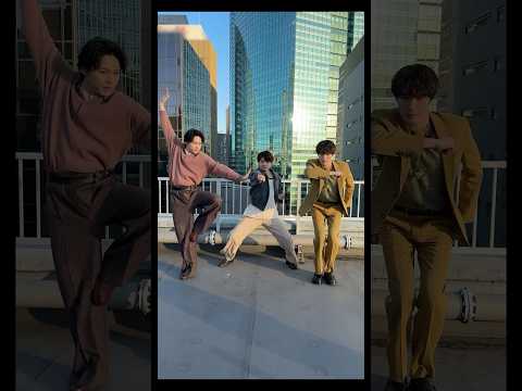 【#ジェシー #松村北斗 #髙地優吾】15th Single「BOYZ」3人でイントロチャレンジ! #SixTONES_BOYZ #Shorts