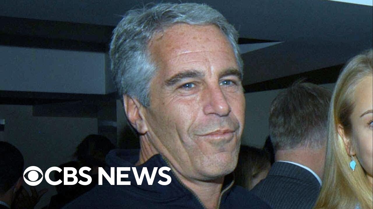 Jeffrey Epstein Files Released by Justice Dept. 🕵️‍♂️
