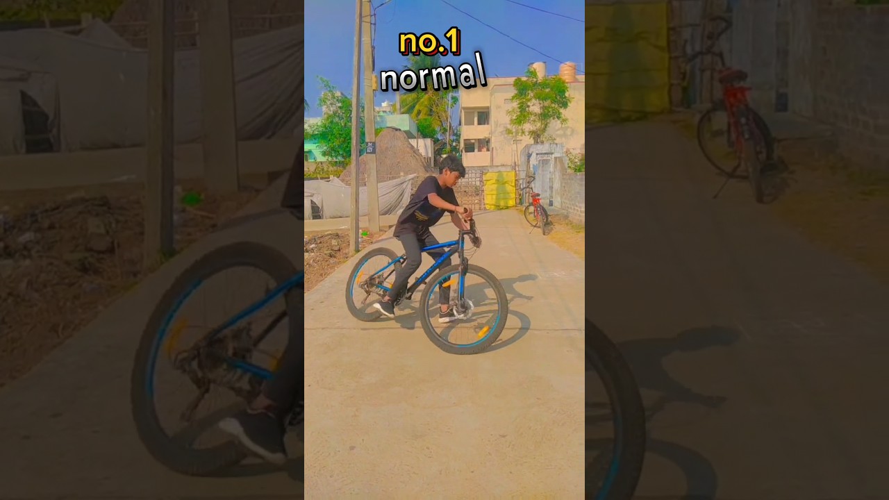 3 Epic MTB Stunts & Drifts You Can't Miss! 🚴‍♂️🔥