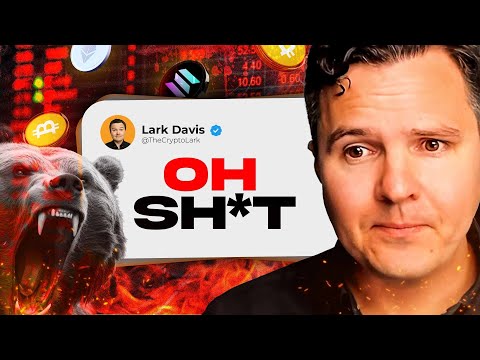 Crypto Holders - A Very Bearish Week! [Any Hope Left?]