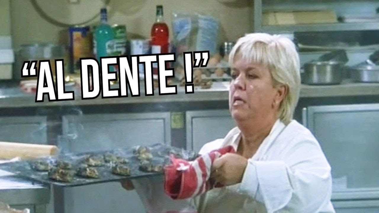 Joséphine devient boulangère 😂 - Ange Gardien