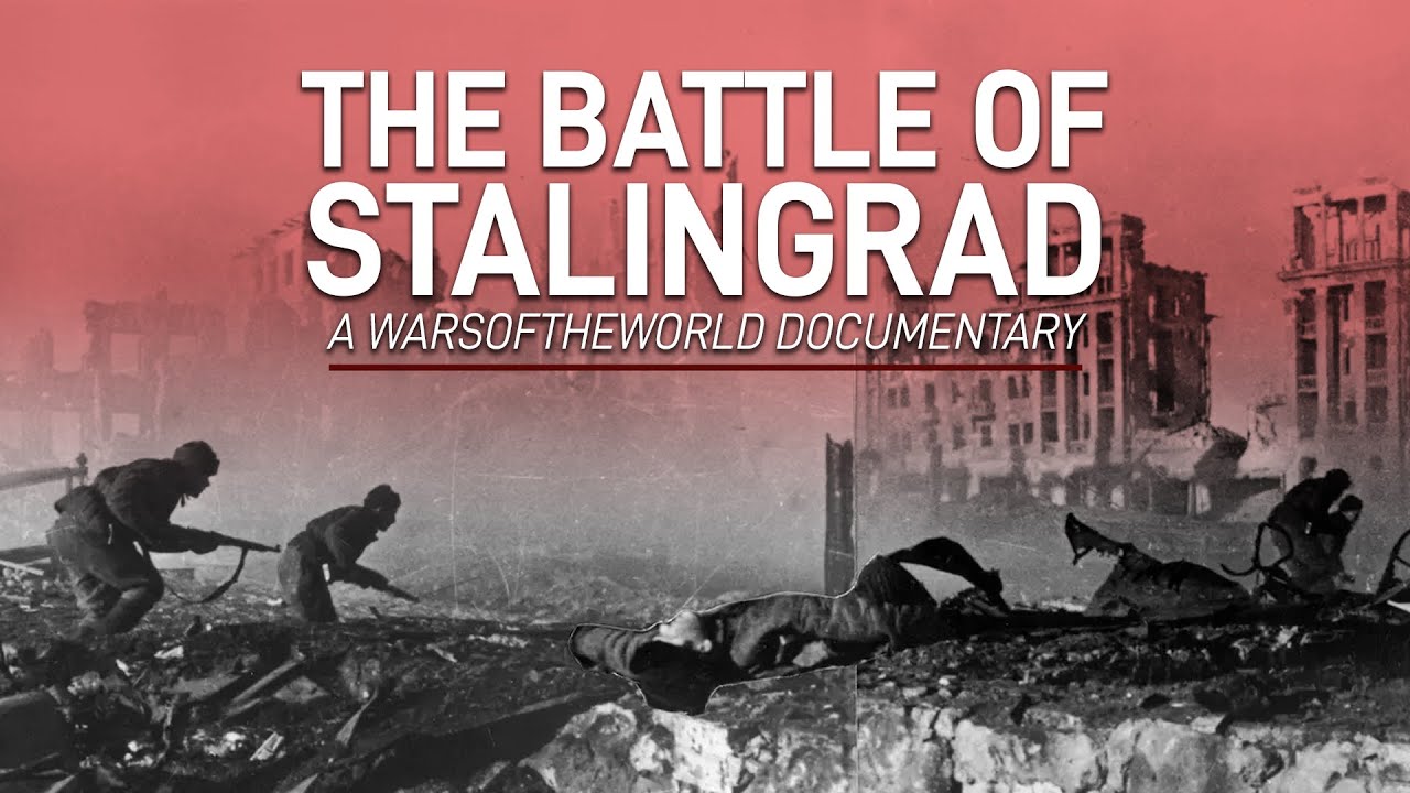 The Battle of Stalingrad: Turning Point in WWII (1942-1943) 🎖️
