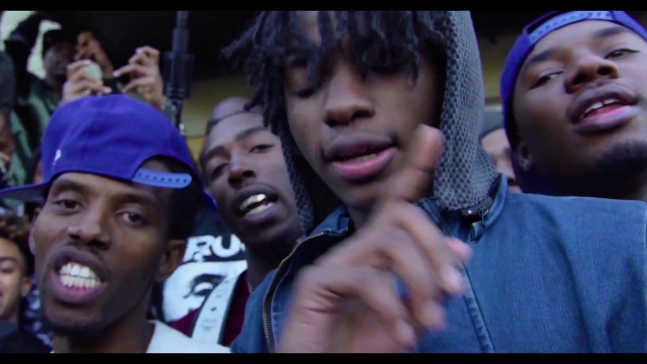 SahBabii ft. Loso Loaded - Pull Up Wit Ah Stick 🎤