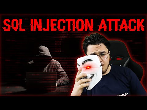 SQL Injection 💉