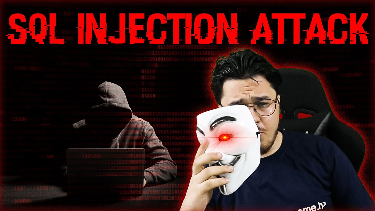 SQL Injection Attack Explained in Hindi 💉