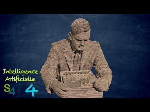 La machine de Turing | Intelligence Artificielle  4