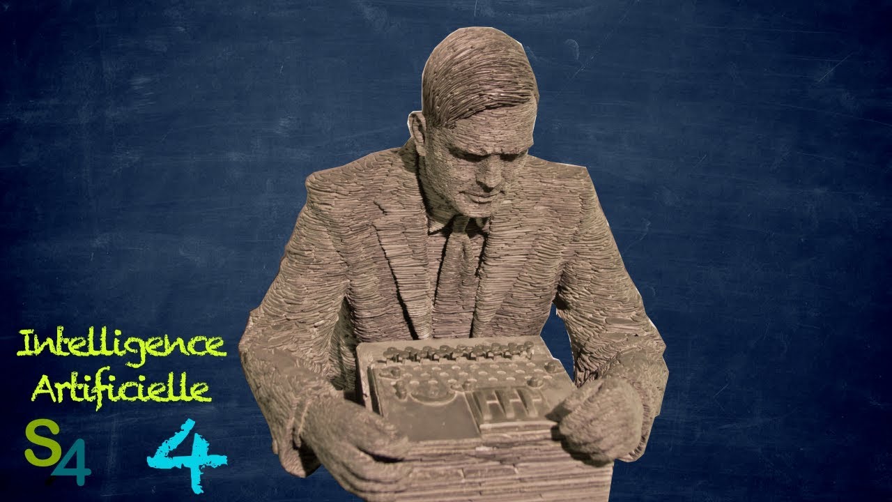 La machine de Turing et la thèse de Church-Turing : fondements de l'intelligence artificielle