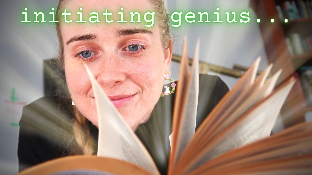 The Book That Inspired Alan Turing's Genius