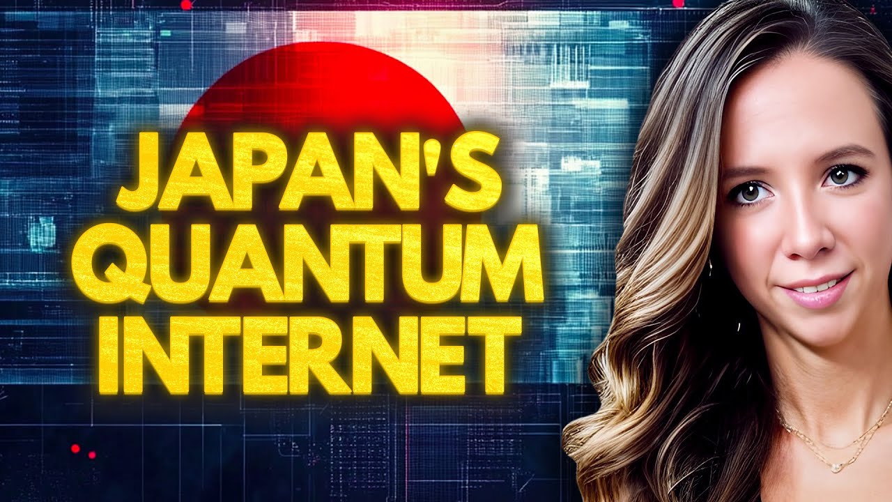 Japan’s Quantum Internet Revolution: Why This Changes Everything