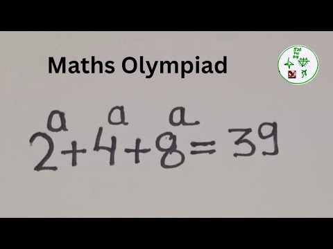Math Olympiad | A Nice Algebra Problem | Can You Solve This? 🤔