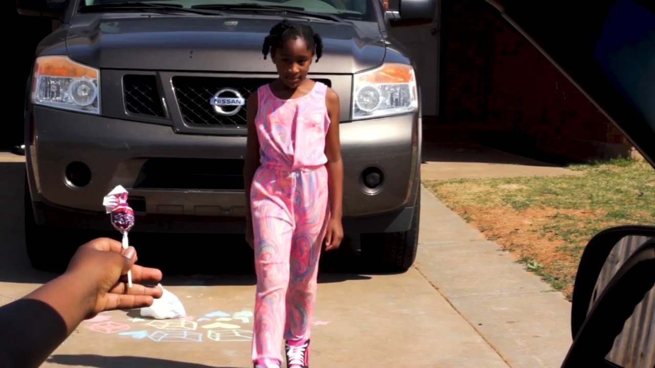 Stay Safe: Teach Kids Not to Take Candy from Strangers 🍬