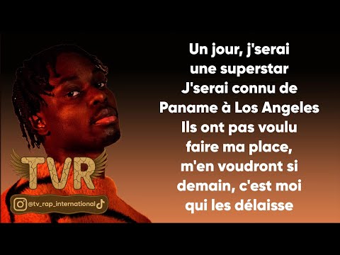 Siaka - Los Angeles (Paroles/Lyrics)