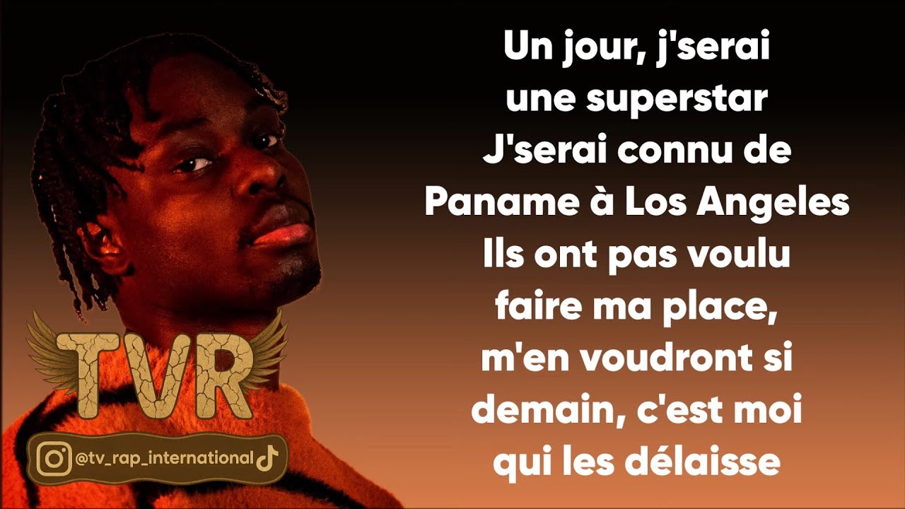 Siaka - Los Angeles 🎶 Paroles et Lyrics Complets