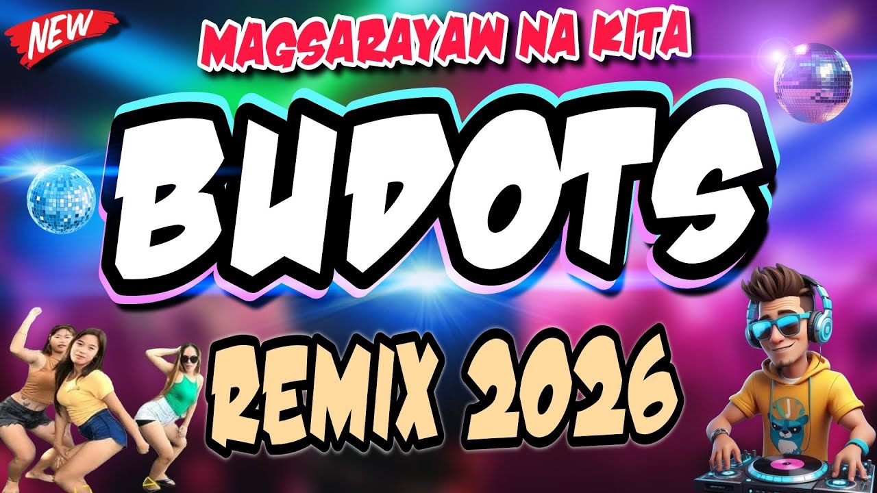 NEW BEST PARTY BUDOTS REMIX 2026 | NONSTOP DISCO BUDOTS REMIX