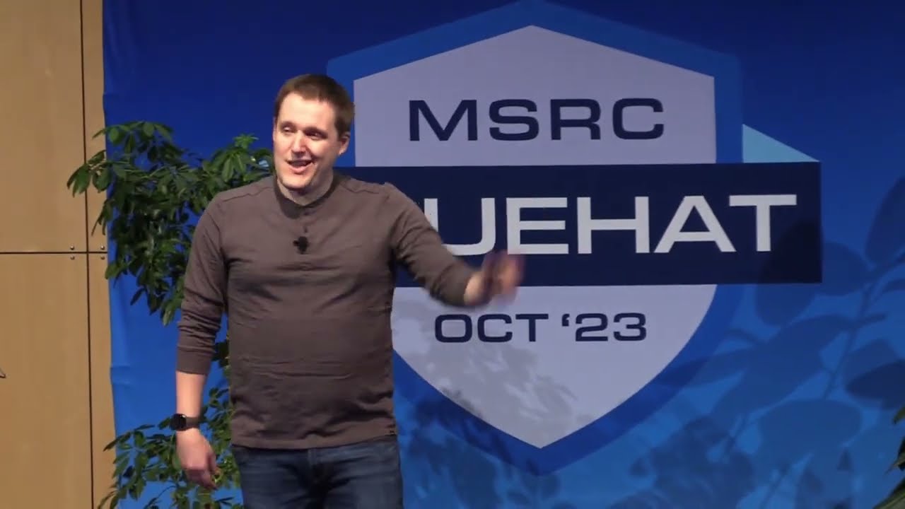 BlueHat Oct 23: Simplifying NTLM Deprecation π