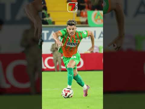 CORENDON ALANYASPOR: 0 ⚽ GAZİANTEP FK: 0 #alanyaspor #gaziantep #superlig #futbol  #shorts