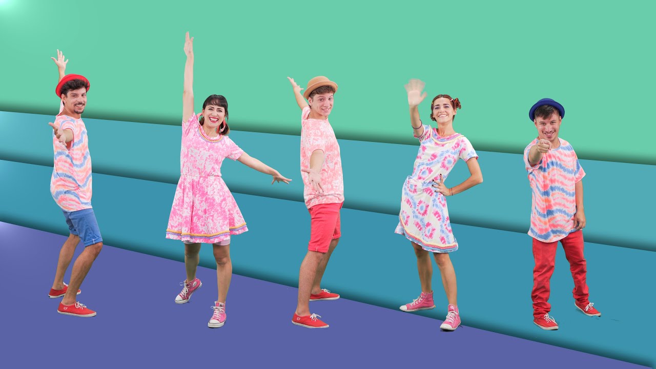 PEQUEÑO PEZ - Sube y Baja: Juego Corporal Reconocido como Interés Cultural