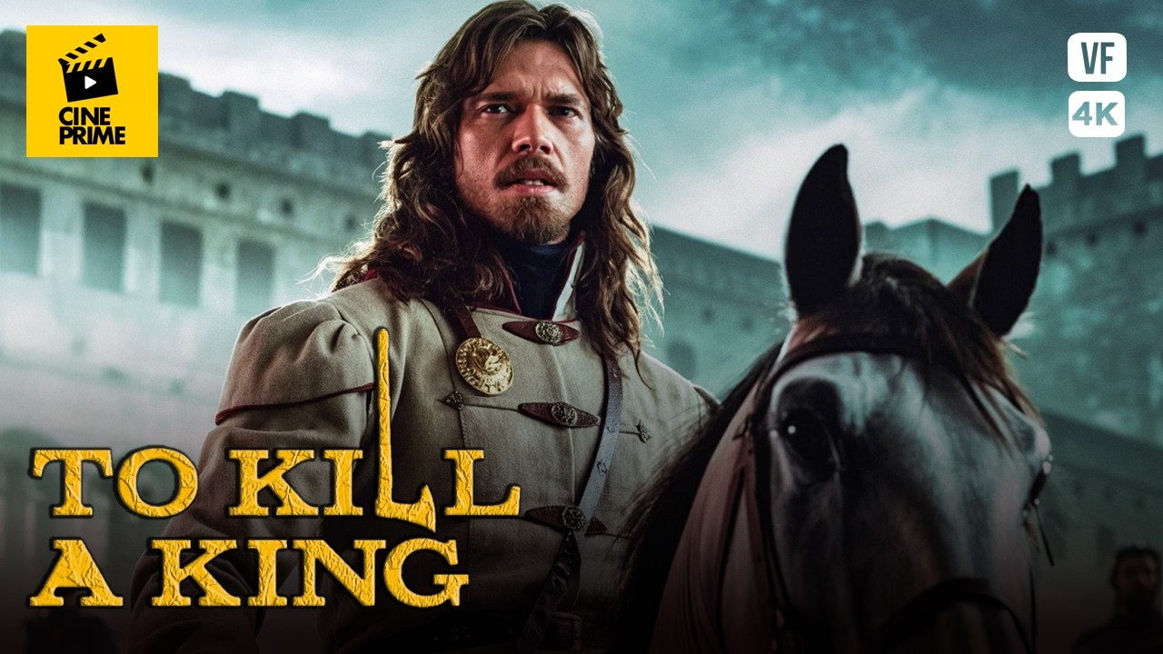 To Kill a King – Cromwell Face à Son Dernier Choix | Film Historique Complet en Français 🎬