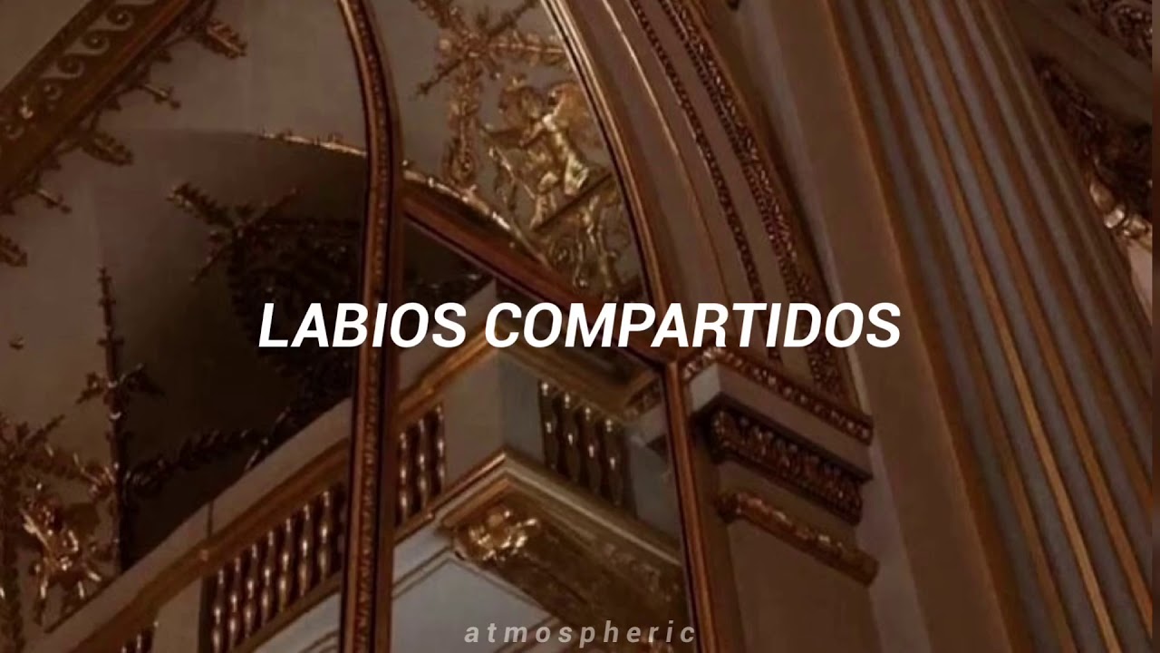 Maná - Labios Compartidos (Lyrics) 🎶