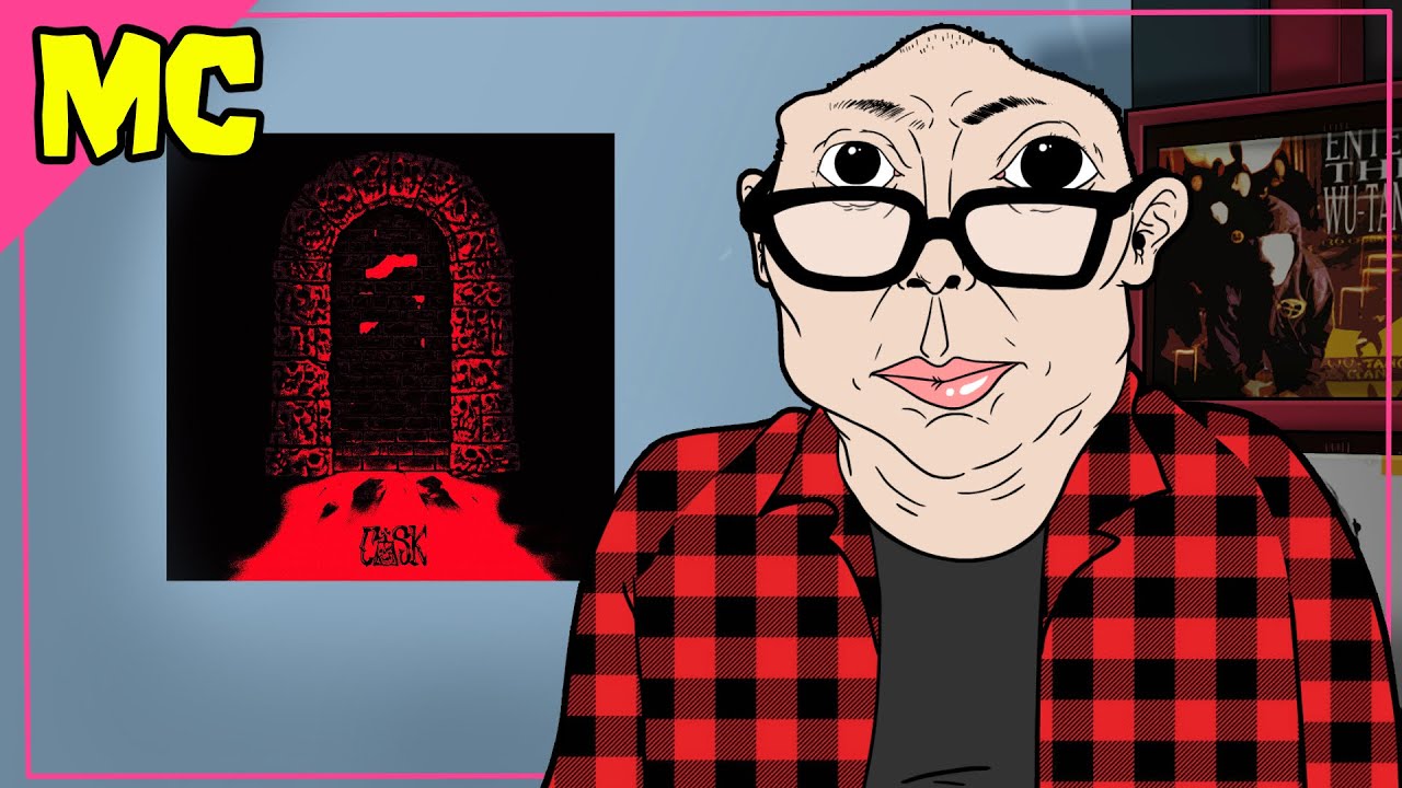 Discover My New EP 'Cask' on Spotify & Apple 🎶