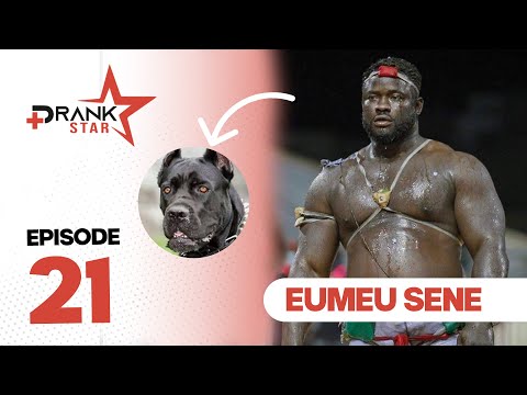 PRANK STAR - Saison 3 episode 21 Eumeu Sene - Douma sa mormon dama lay ..