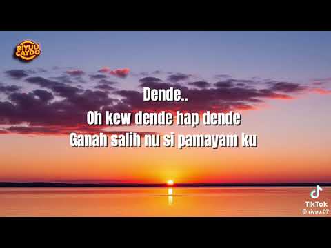 title: DENDE by:RIYUU yakan song