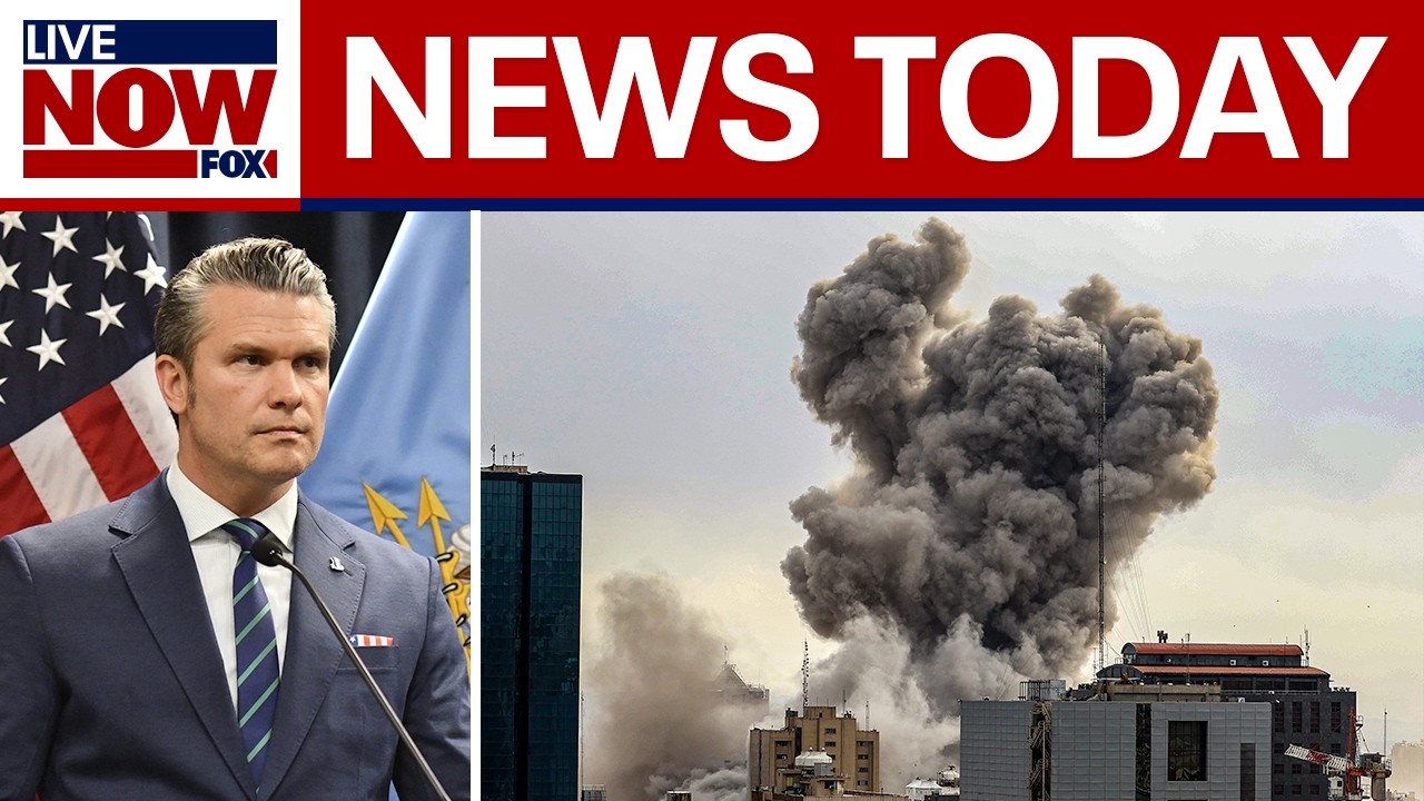 LIVE UPDATES: US sinks Iranian drone carrier, Operation Epic Fury to "surge", Iran launches attack