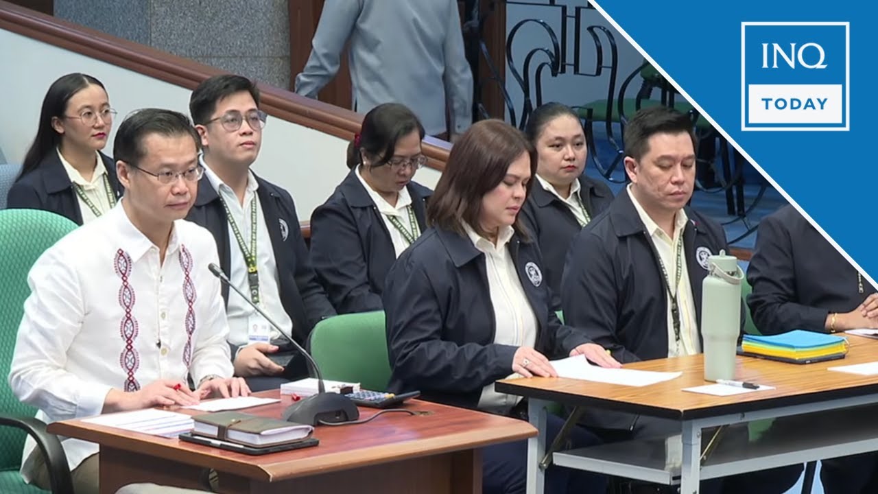 2026 OVP Budget Passes Senate Easily 🏛️