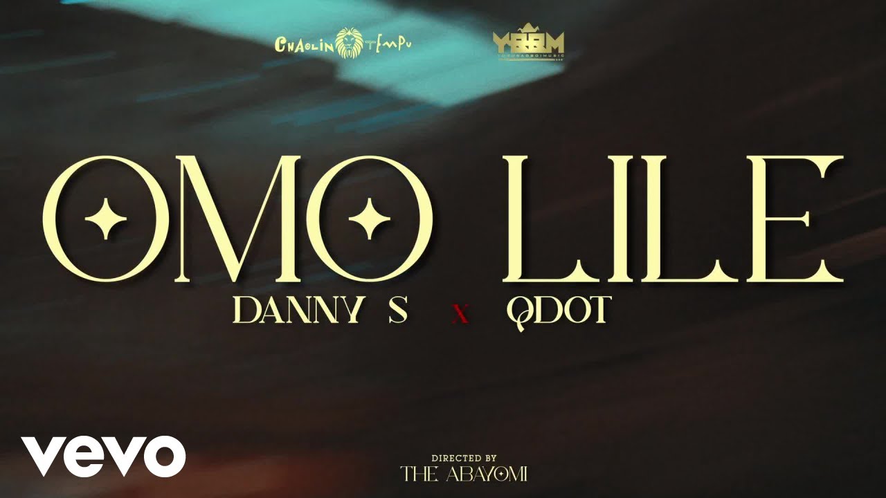 Danny S - Omo Lile Refix ft. Q Dot 🎶