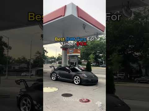 Best JDM Cars For Under $10K😍🔥