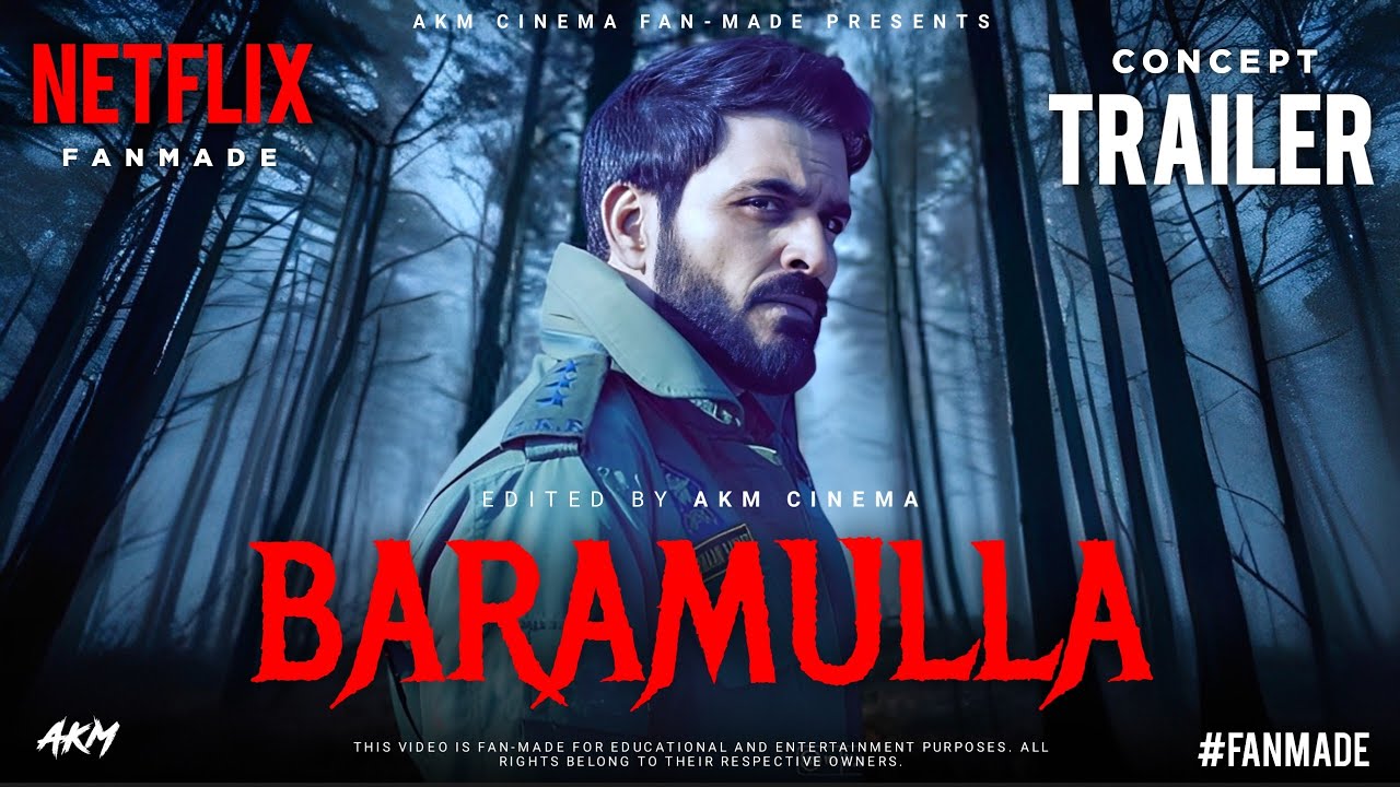 Baramulla (2025) - Exciting Concept Trailer & Details 🎬