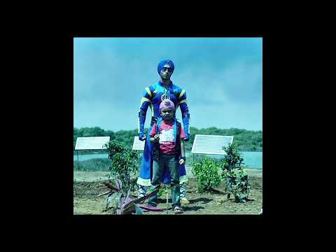 Tigger Shroff Flying Jatt Attitude Status Scene 💥💯 || #shortsfeed #ytshorts #tigershroff #fightscene