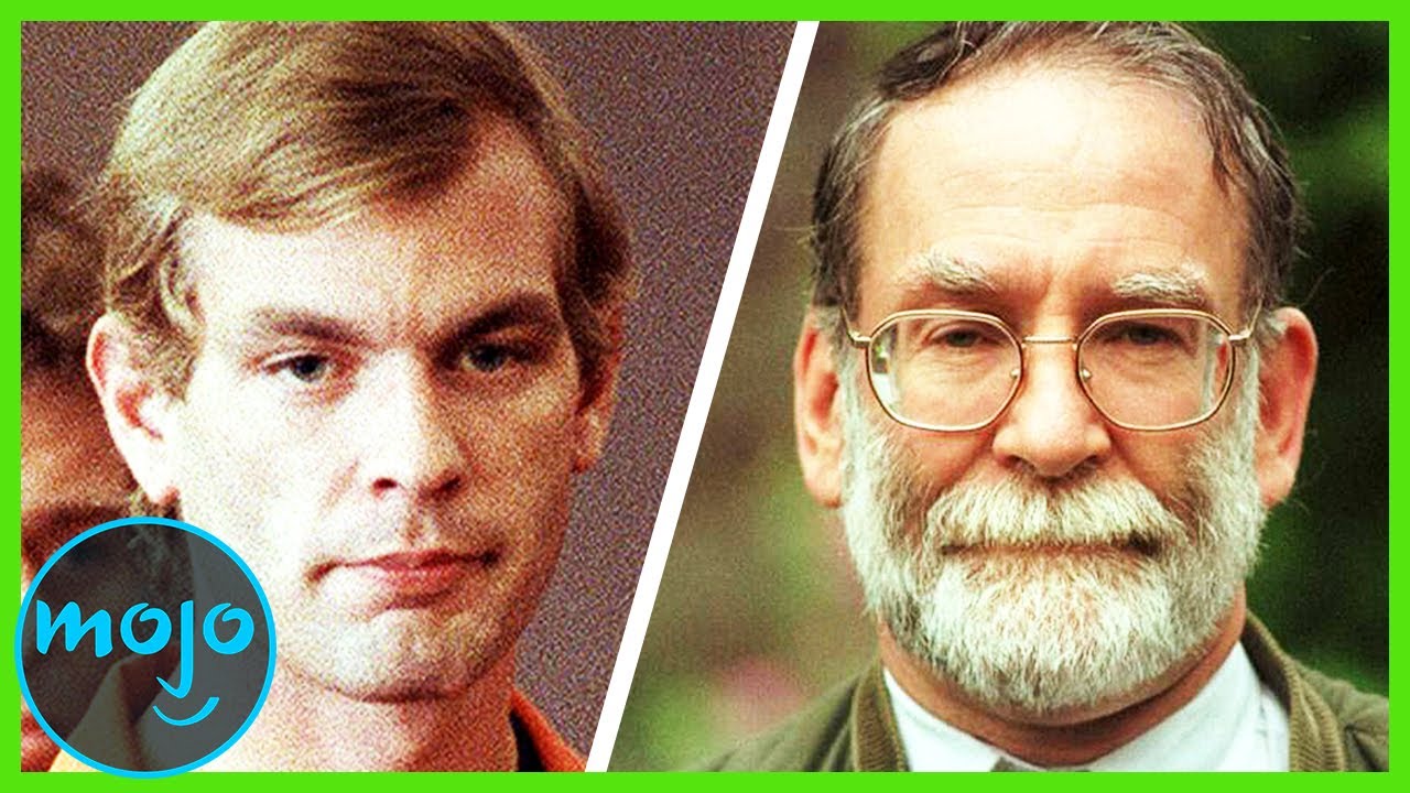 Los 20 Asesinos Seriales Más Terribles 😱