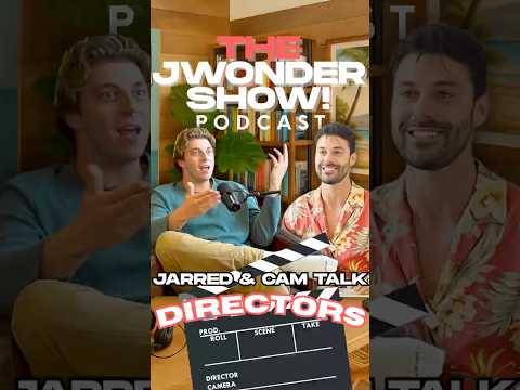The JWonder Show Podcast! #podcast #filmmaking #movies