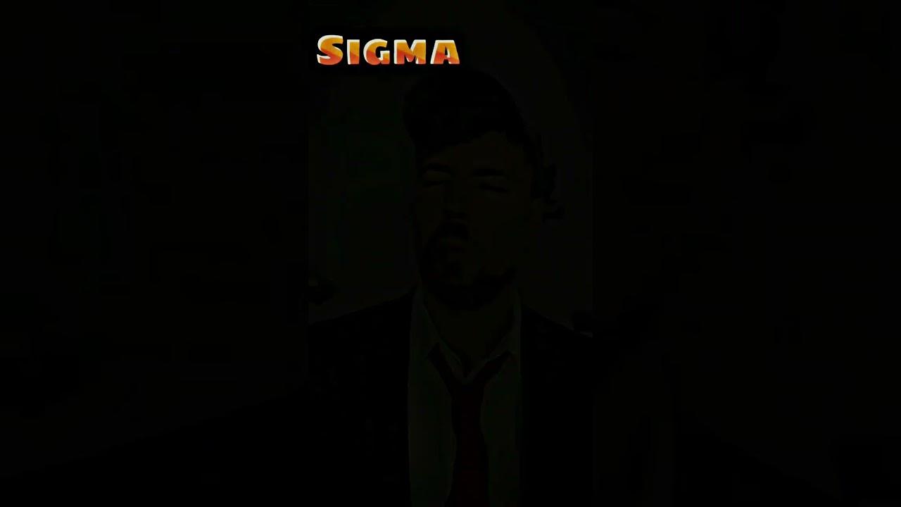 Sigma🗿 vs Chad🍷: Epic Edit & Animation