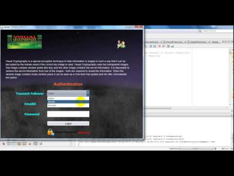 IMPROVING PIXEL CLARITY AND SECURE DATA TRANSFER IN VISUAL CRYPTOGRAPHY TECHNIQUE