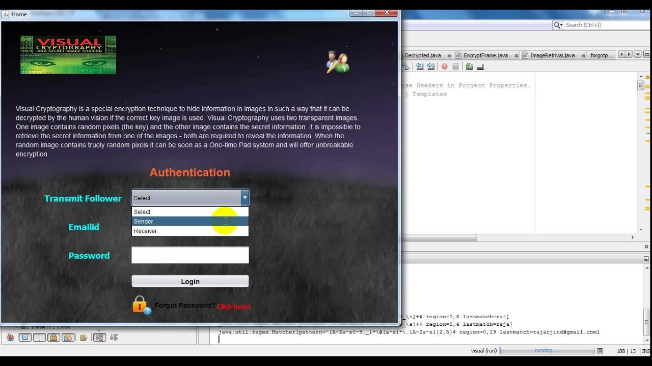 Enhancing Pixel Clarity & Secure Data Transfer in Visual Cryptography 🔒