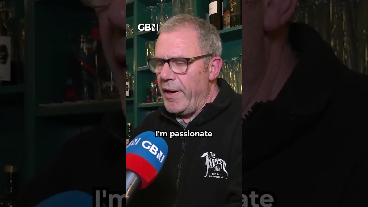 Publican Struggles Under Labour, Barely Breaking Even 🍺