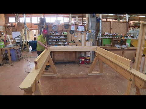 JO 2024 : l'entreprise Roux de Haute-Savoie sur le podium olympique des chantiers bois