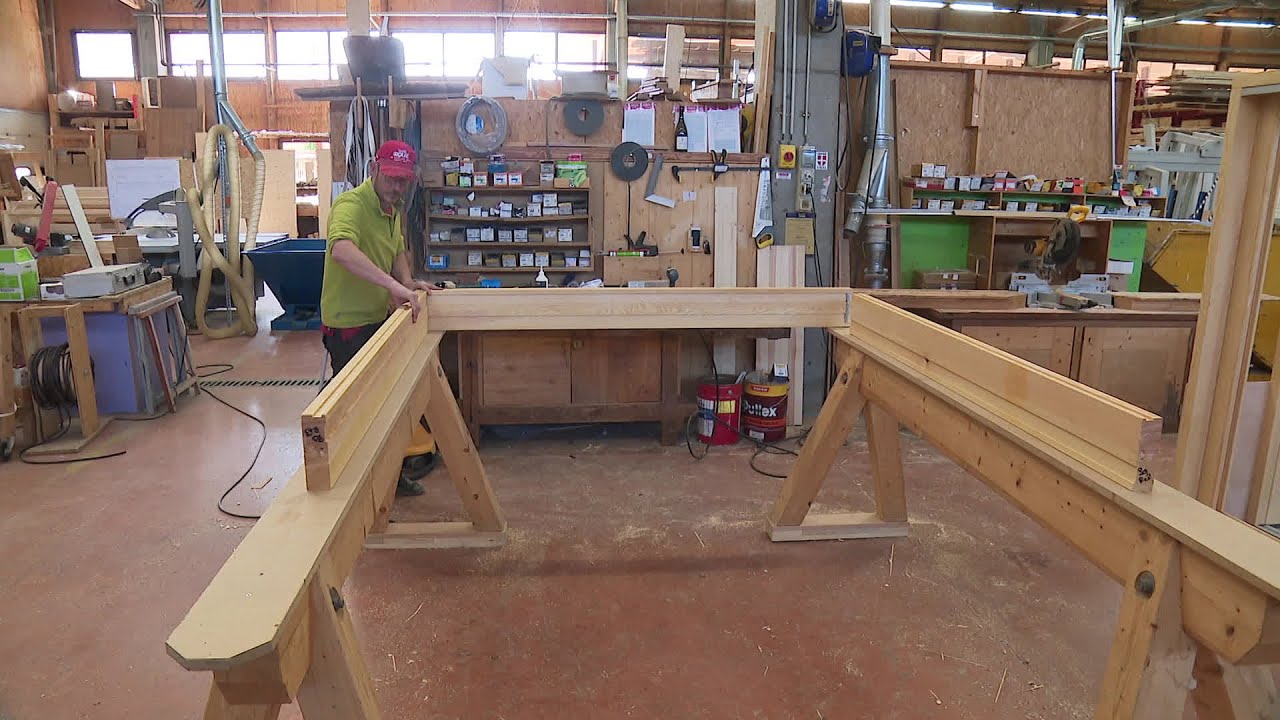 JO 2024 : Roux de Haute-Savoie Réussit à Se Hisser Sur le Podium des Chantiers en Bois 🏅