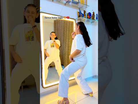 Dance kaisa laga?🔥♥️#kashishpatel #dance #nehakakkar #tonykakkar #newsong #viralsong #ytshorts