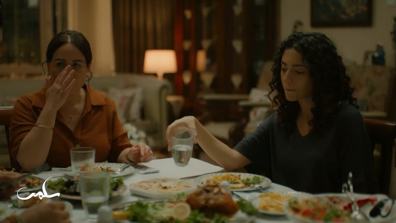 مسلسل سلمى | هويدا تبكي وتطلب من ميرنا إنقاذ سلمى من الموت