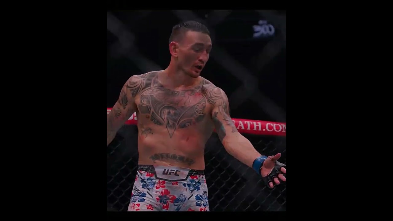 Top UFC & MMA Photos: Edwards, Holloway, Adesanya 📸