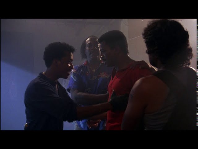 Action Jackson - Papa Doc (1988) 🎬